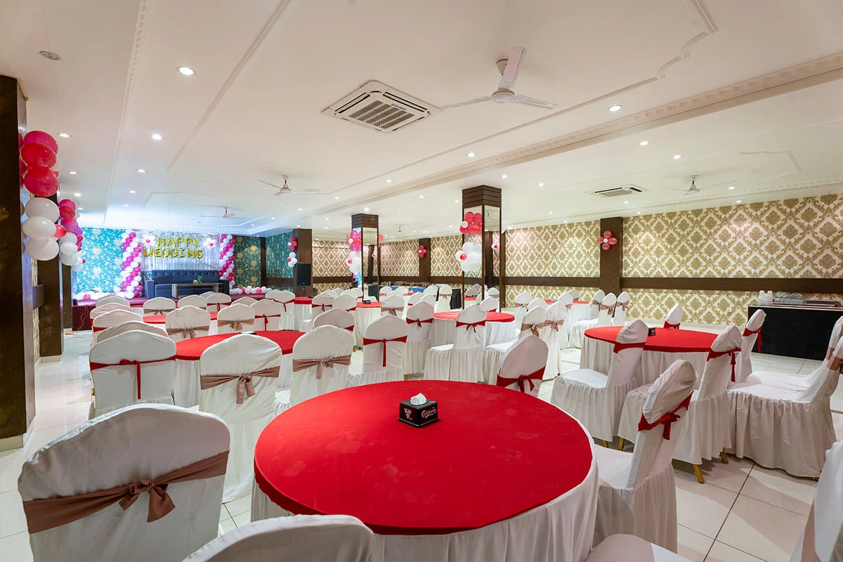 Event Hall