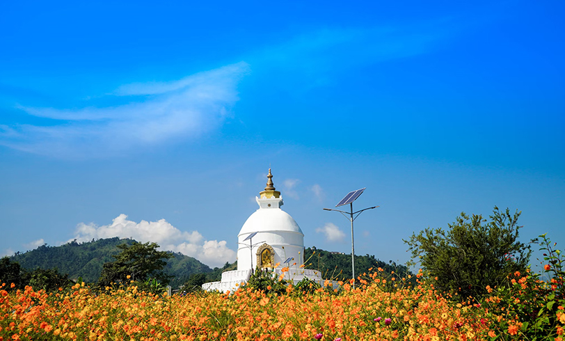 World Peace Pagoda