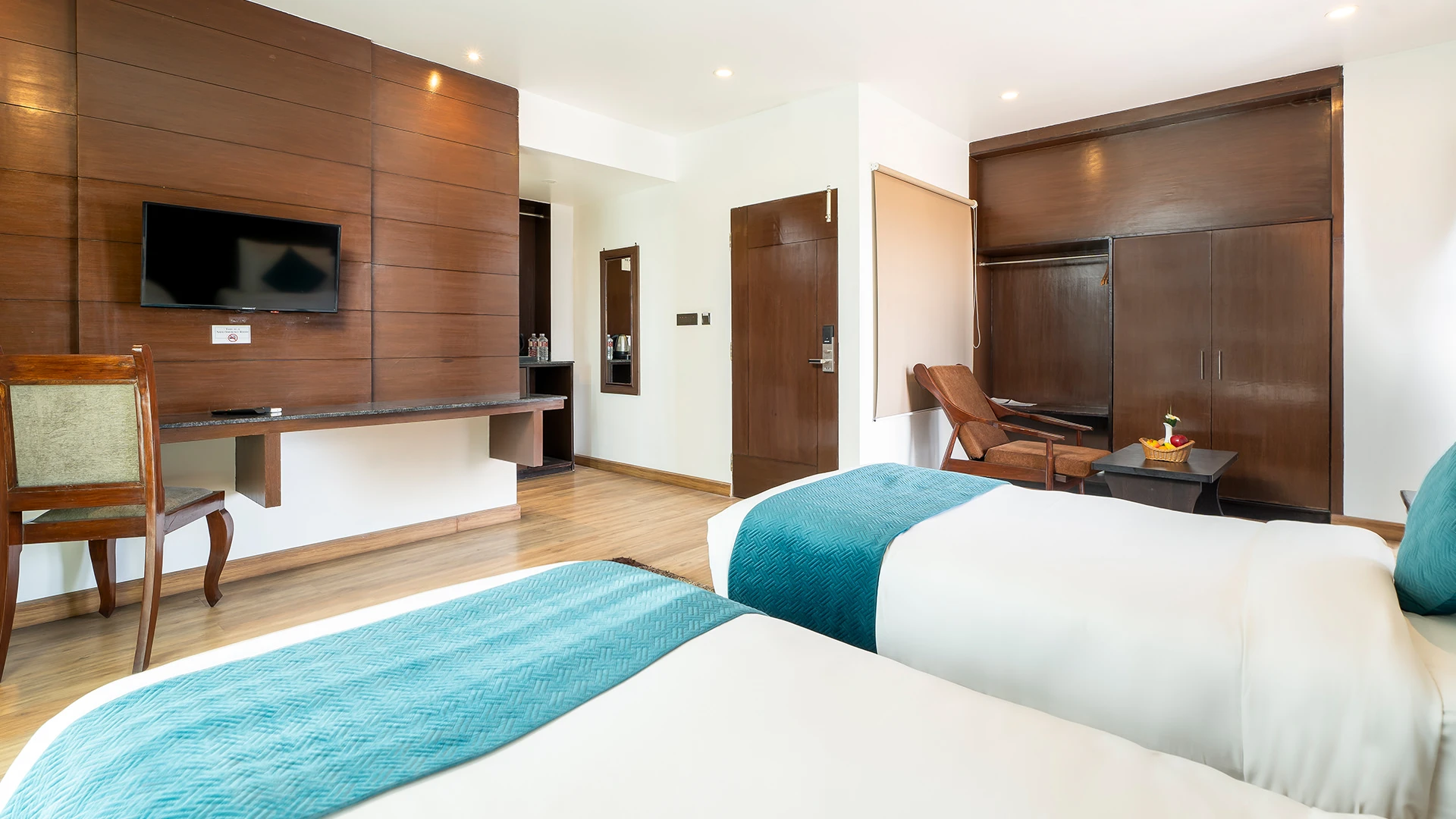 Presidential Suite