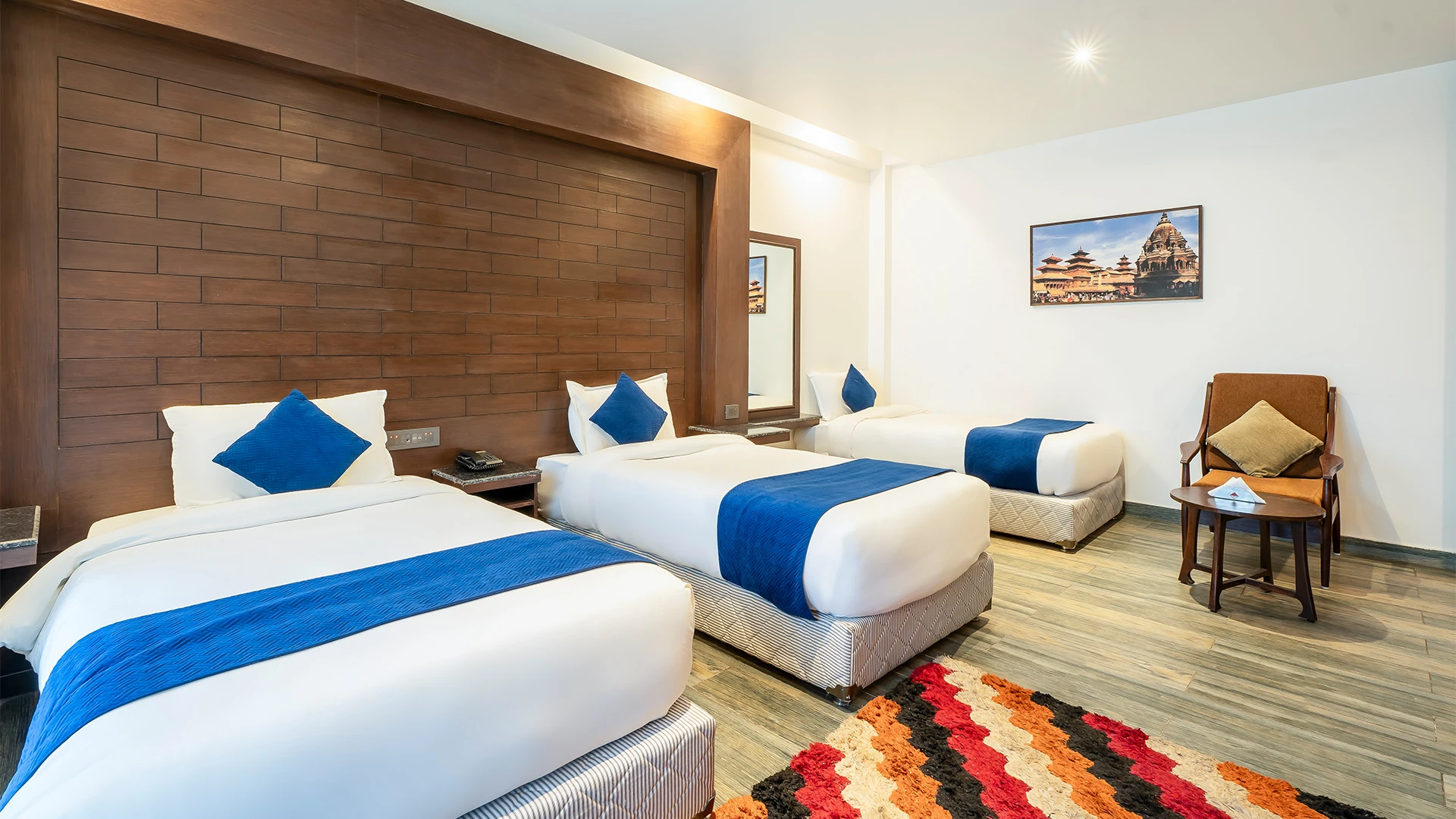 Deluxe Family Room