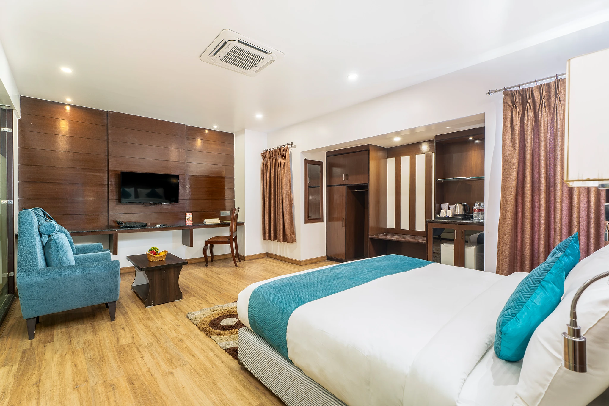 Presidential Suite